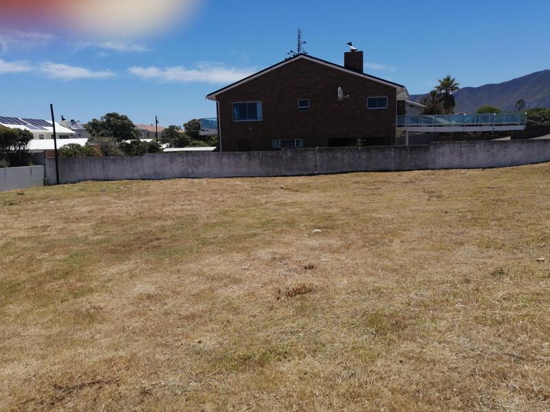 0 Bedroom Property for Sale in Sandbaai Western Cape